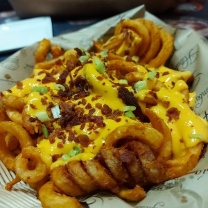 Spin Fries