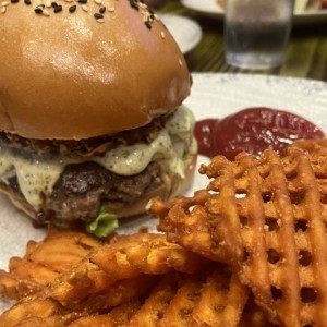 La Platacona participante burger week 2019