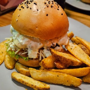 Recomendaciones Hamburguesas - La Wichi