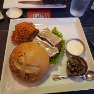 Recomendaciones Hamburguesas - Parisina