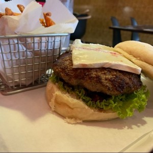 Recomendaciones Hamburguesas - Parisina