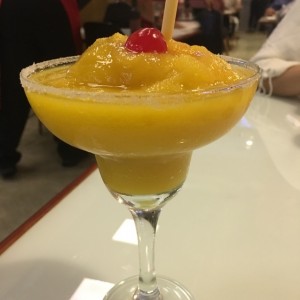 Margarita de mango