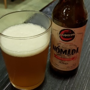 cerveza artesanal nomada