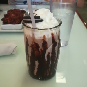 Milkshakes - Oreo