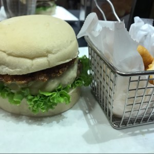 Platacona Burger 