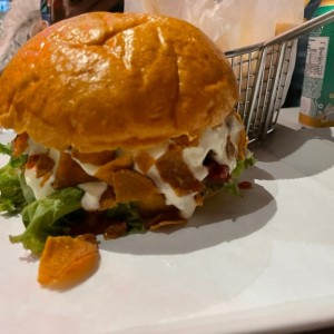 Frikin Marvel del Burger week