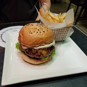 Recomendaciones Hamburguesas - Twister