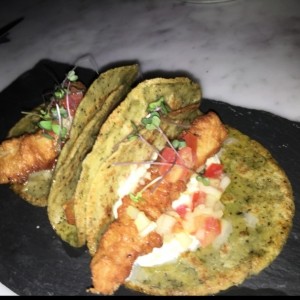 Fish tacos