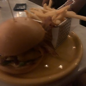 Amano Burger