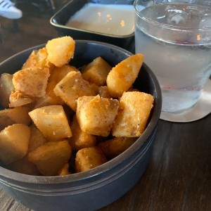 papas bravas