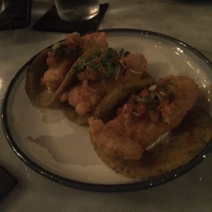 Fish Tacos