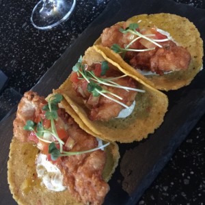 fish tacos