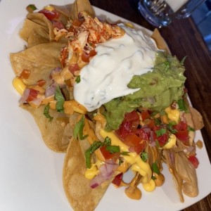 Nachos de la Rana