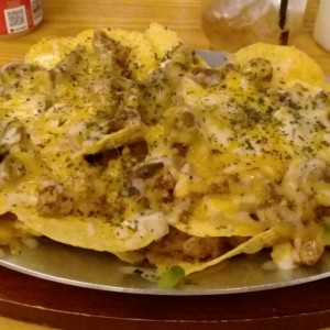 Nachos ultimated