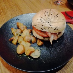 Hamburguesa Marula