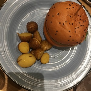 Hamburguesa Marula