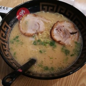 traditional ramen 