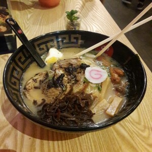 ramen Hakata Black