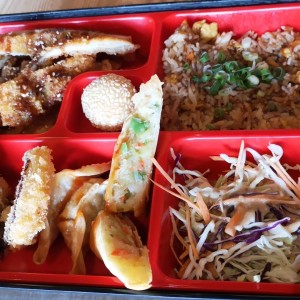 Bento Box - Yakimeshi Set