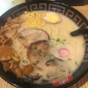 kotteri tonkotsu 