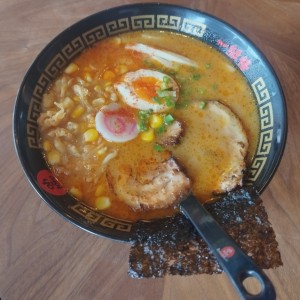 Ramen - Spicy Cheese Ramen