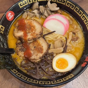 Ramen - Karai Tonkotsu