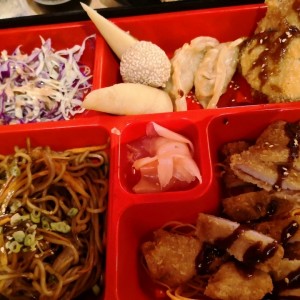 Yakisoba box