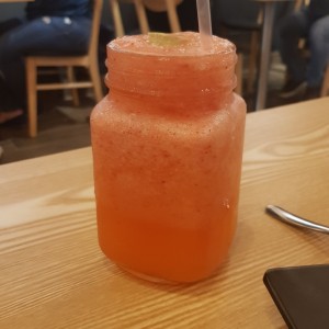 limonada rosada
