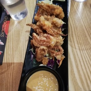 tokyo calamari