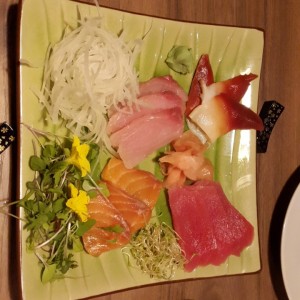 Sashimi - Sashimi moriawase