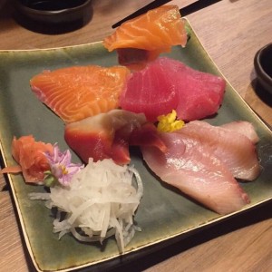 Sashimi - Sashimi moriawase