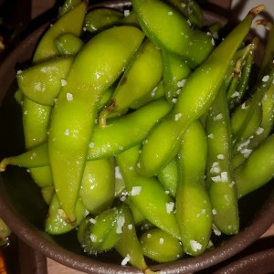 Entradas - Edamame