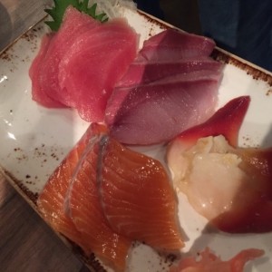 Sashimi - Sashimi moriawase