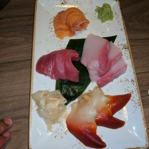 Sashimi - Sashimi moriawase