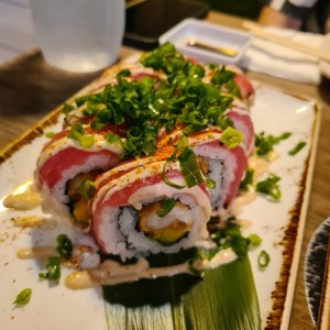 Maki Especial - Acevichado maki