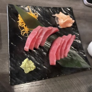 Sashimi - Sashimi de Atún