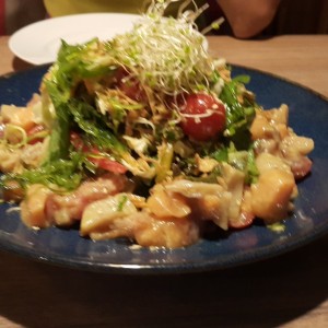 Ensaladas - Kaisen salada