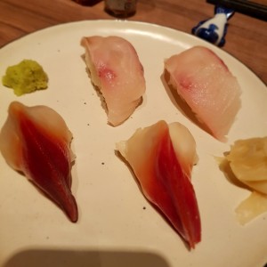 Sushi - Hamachi