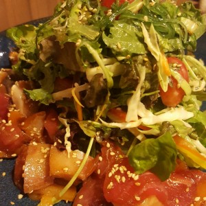 Ensaladas - Kaisen salada