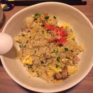 Yakimeshi