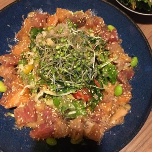 Ensalada Kaisen