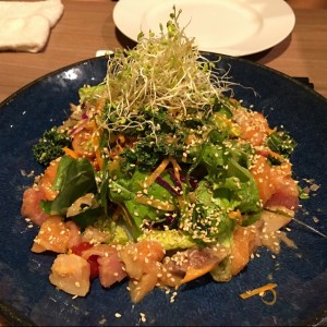 Ensaladas - Kaisen salada