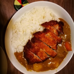 katsudon curry
