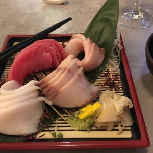 Sashimi, Bonito y Bueno