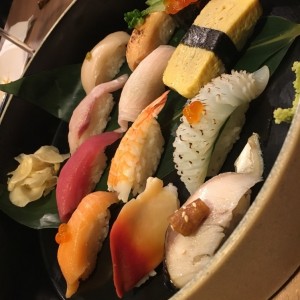 sushi mix
