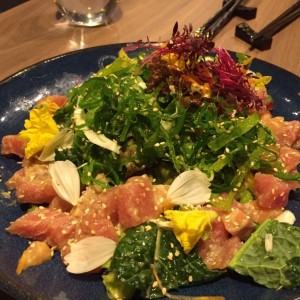 Ensaladas - Kaisen Salad