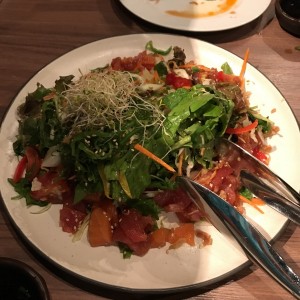 Ensaladas - Kaisen salada
