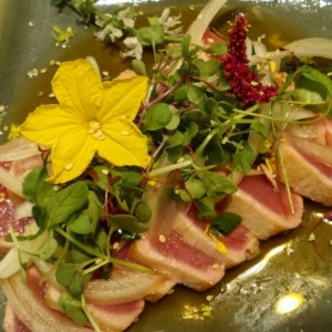 tuna tataki