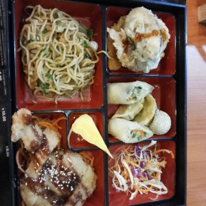 yakisoba set