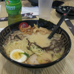 Ramen...